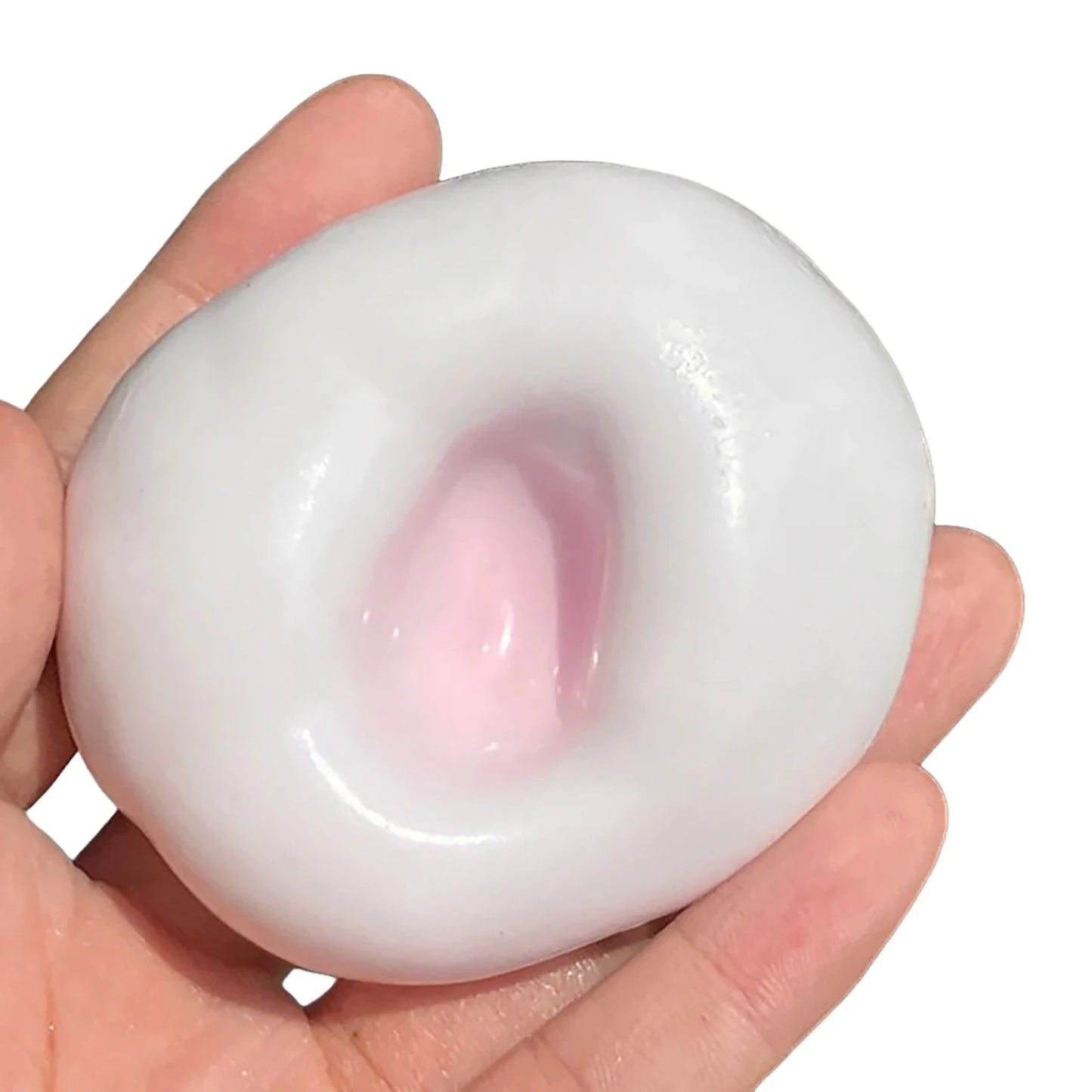 Squishy Stress Ball Fidget Toy – Ultra-Soft Squeeze & Squish (6 Colors)
