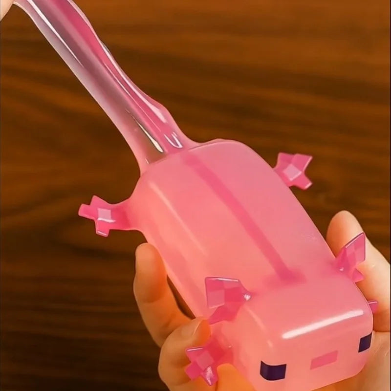 Cartoon Food Pop Squeeze Stress Toy