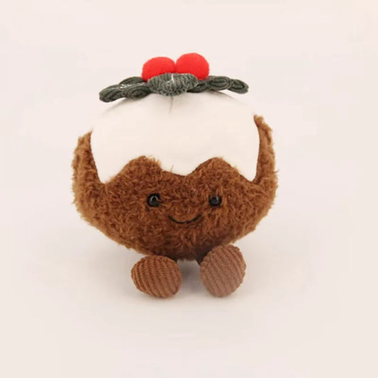 Jelly Stuffed Animal – Bitter Gourd Plush Toy | Fun Fruit Series