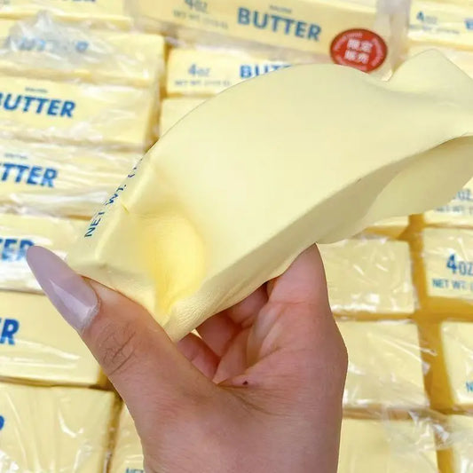 Squishy Butter Stick – Soft Slow Rise Stress Toy