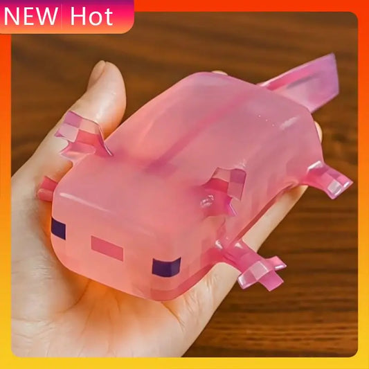 Cartoon Food Pop Squeeze Stress Toy