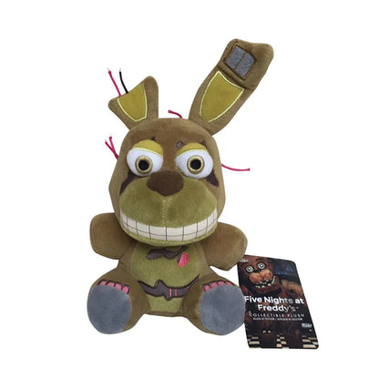 FNAF Plush Toy 18CM – 2026 New Characters Stuffed Animal