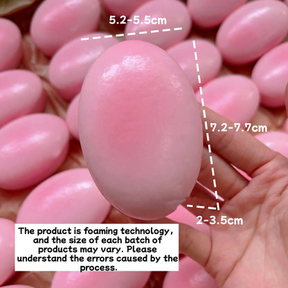Squishy Cheese Cake Bread – Slow-Rising Stress Relief Squeeze Toy