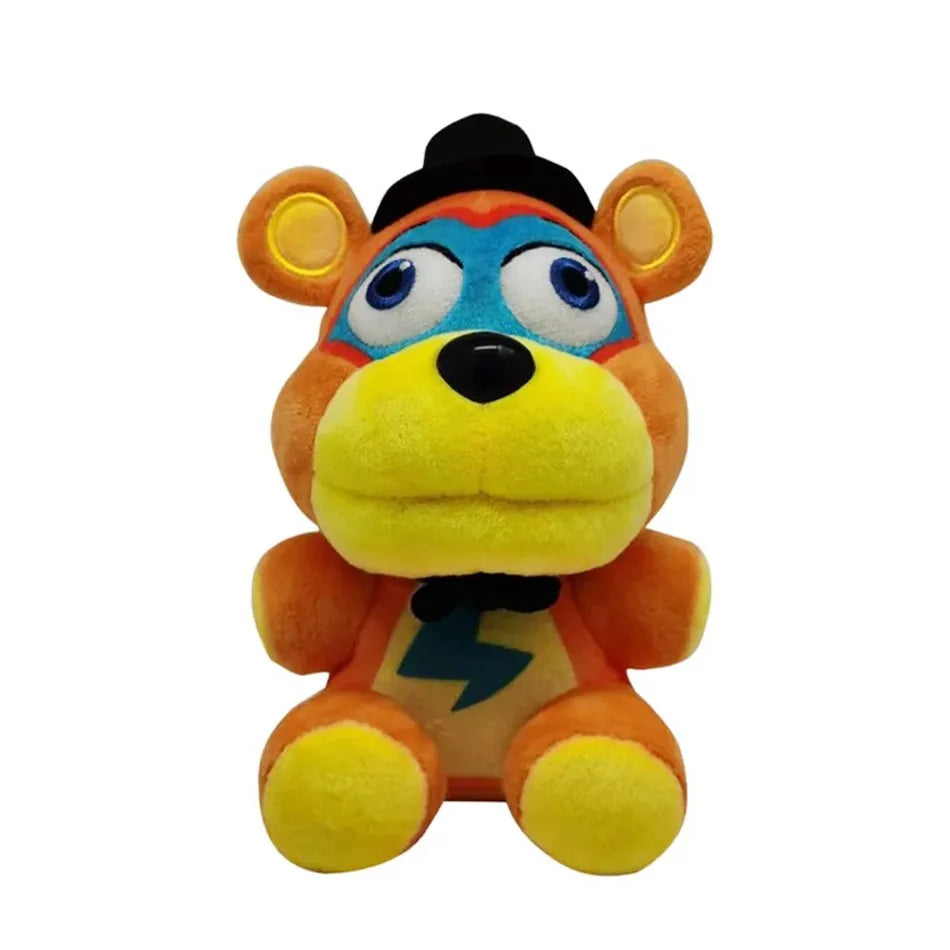 FNAF Plush Toy 18CM – 2026 New Characters Stuffed Animal