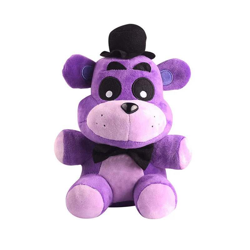 FNAF Plush Toy 18CM – 2026 New Characters Stuffed Animal