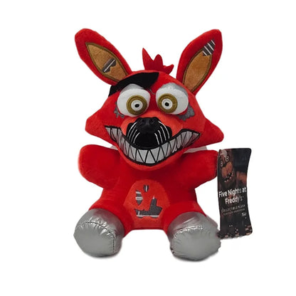 FNAF Plush Toy 18CM – 2026 New Characters Stuffed Animal