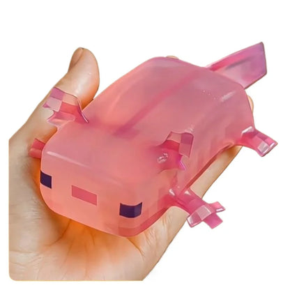 Cartoon Food Pop Squeeze Stress Toy