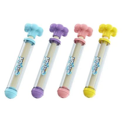 Fireworks Water Gun – Pull-Out Spray Toy for Kids' Summer Water Fights