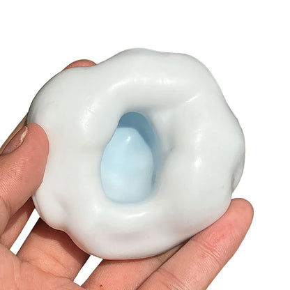 Squishy Stress Ball Fidget Toy – Ultra-Soft Squeeze & Squish (6 Colors)