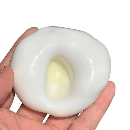 Squishy Stress Ball Fidget Toy – Ultra-Soft Squeeze & Squish (6 Colors)