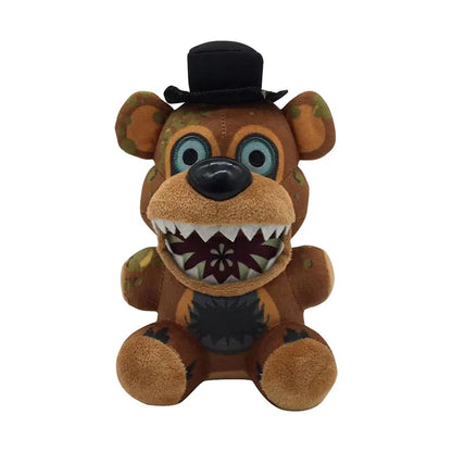 FNAF Plush Toy 18CM – 2026 New Characters Stuffed Animal