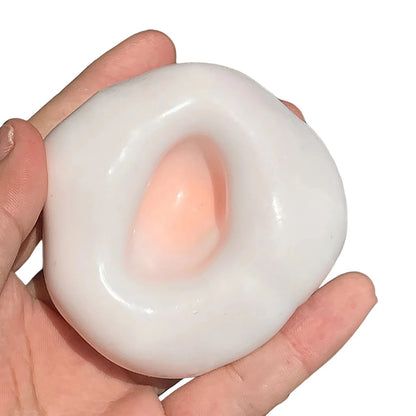 Squishy Stress Ball Fidget Toy – Ultra-Soft Squeeze & Squish (6 Colors)