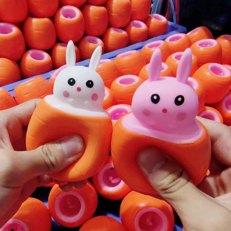 Mystery Pop-Up Squishy Cup Toy – Random Color Slow Rebound Antistress Fidget