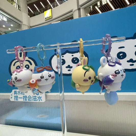 Chiikawa Water Sprinkler Prank Toy – Chii Usagi Hachiware Funny Decoration Gift