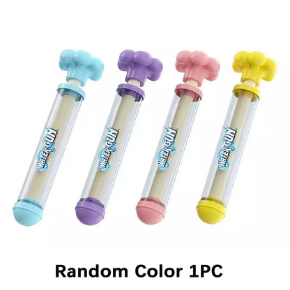 Fireworks Water Gun – Pull-Out Spray Toy for Kids' Summer Water Fights