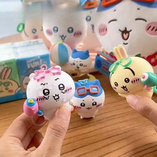 Chiikawa Water Sprinkler Prank Toy – Chii Usagi Hachiware Funny Decoration Gift