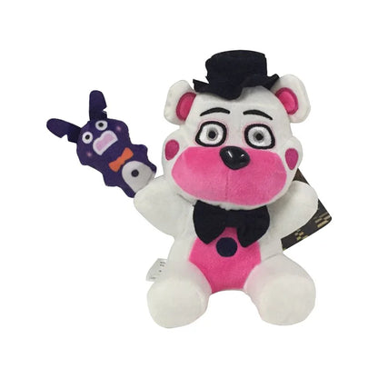 FNAF Plush Toy 18CM – 2026 New Characters Stuffed Animal