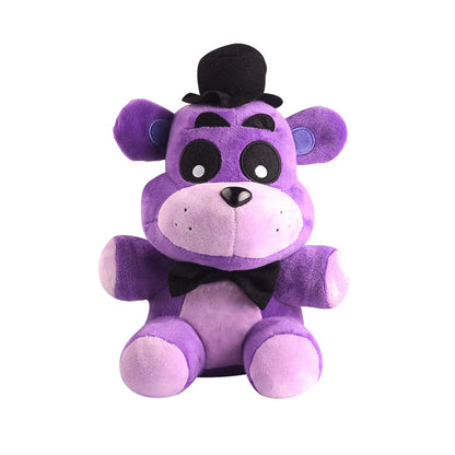FNAF Plush Toy 18CM – 2026 New Characters Stuffed Animal