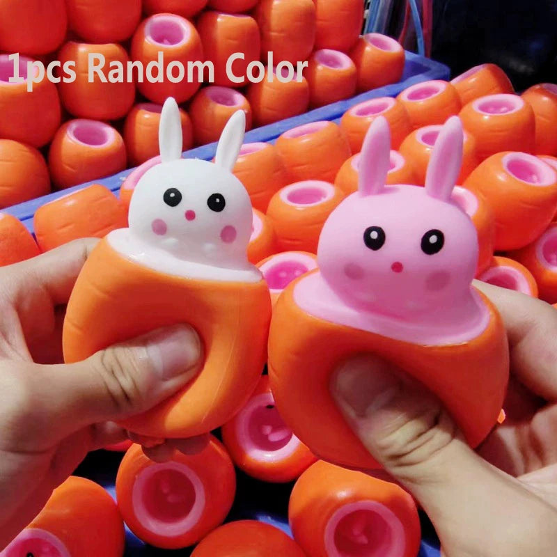 Mystery Pop-Up Squishy Cup Toy – Random Color Slow Rebound Antistress Fidget