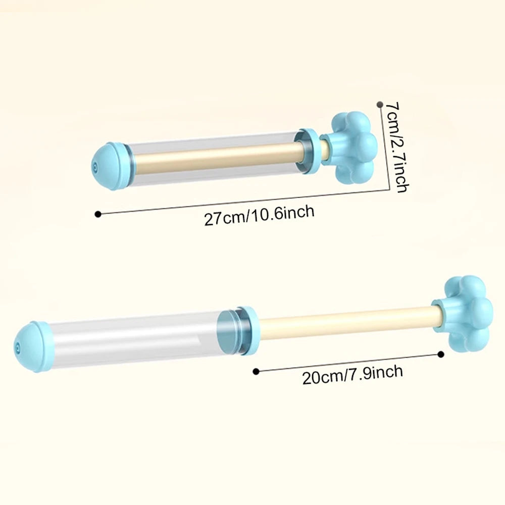 Fireworks Water Gun – Pull-Out Spray Toy for Kids' Summer Water Fights