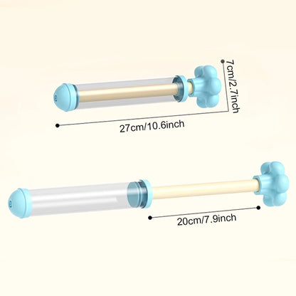 Fireworks Water Gun – Pull-Out Spray Toy for Kids' Summer Water Fights