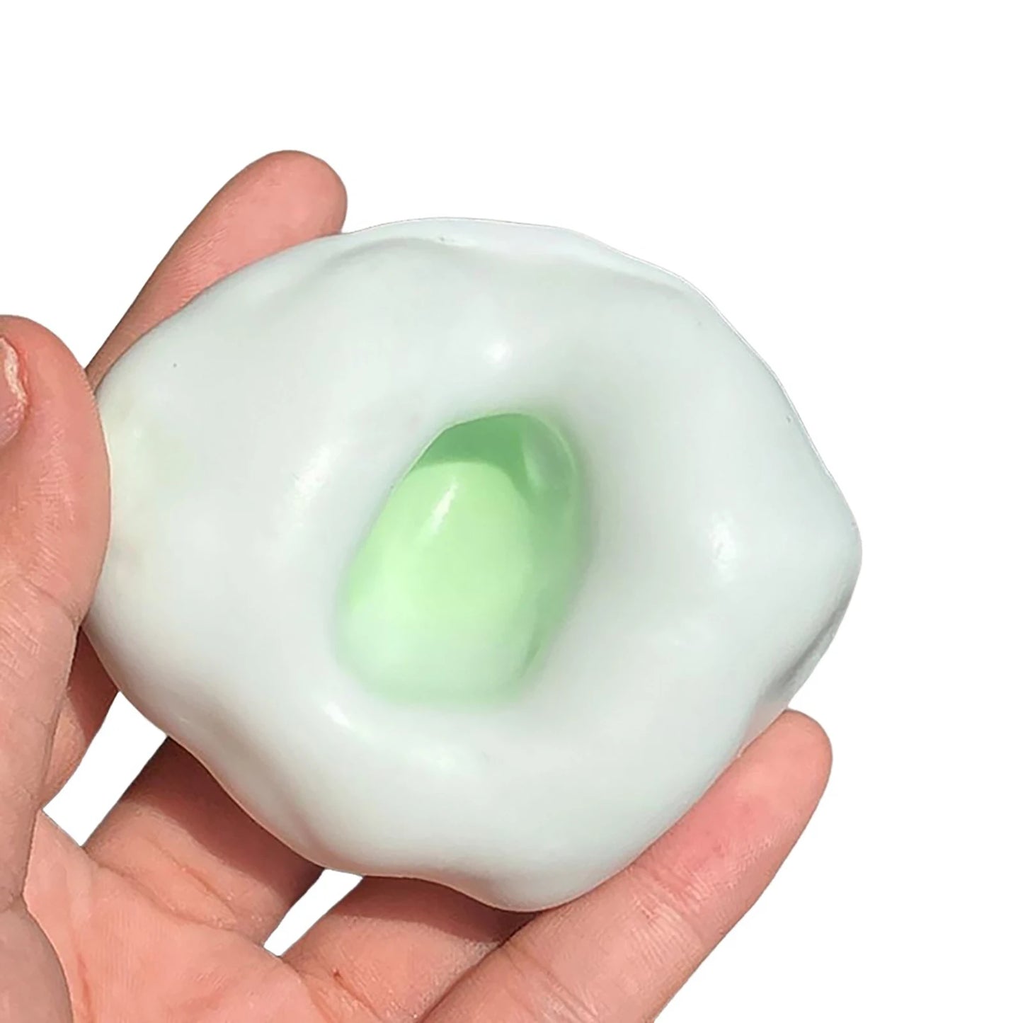 Squishy Stress Ball Fidget Toy – Ultra-Soft Squeeze & Squish (6 Colors)