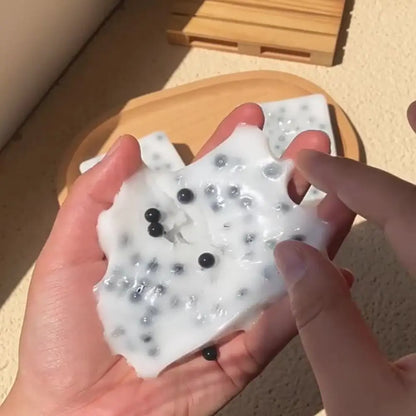 Pimple Popping Sensory Fidget Toy – Reusable Anxiety Relief Squeeze Pad