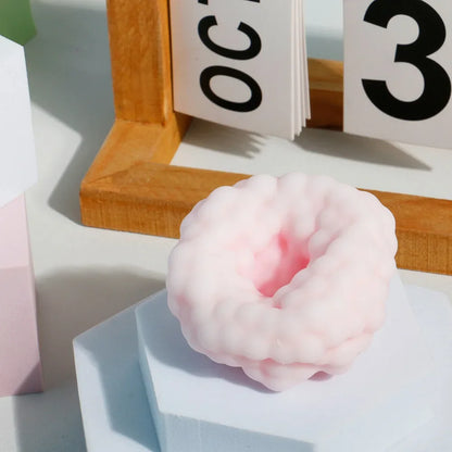 Squishy Slow-Rising Stress Ball – Soft Sensory Squeeze Toy