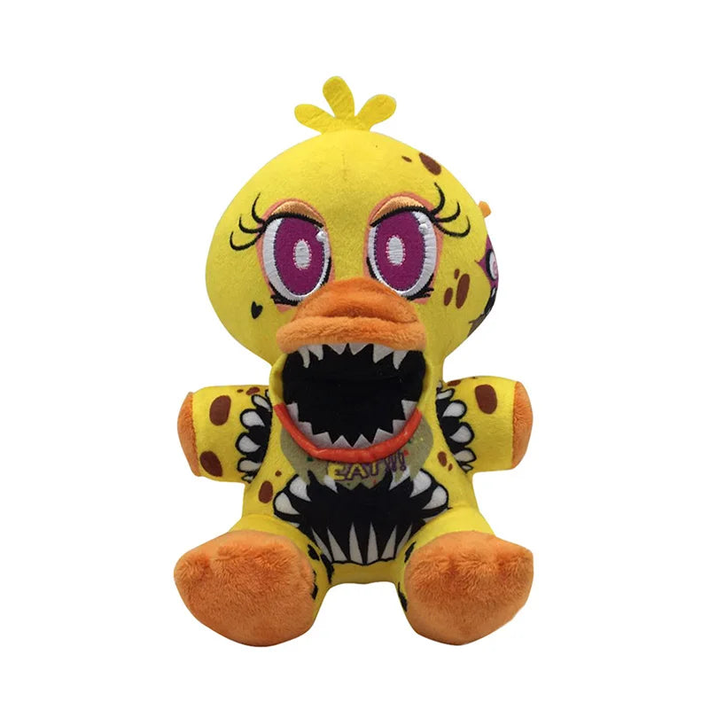 FNAF Plush Toy 18CM – 2026 New Characters Stuffed Animal