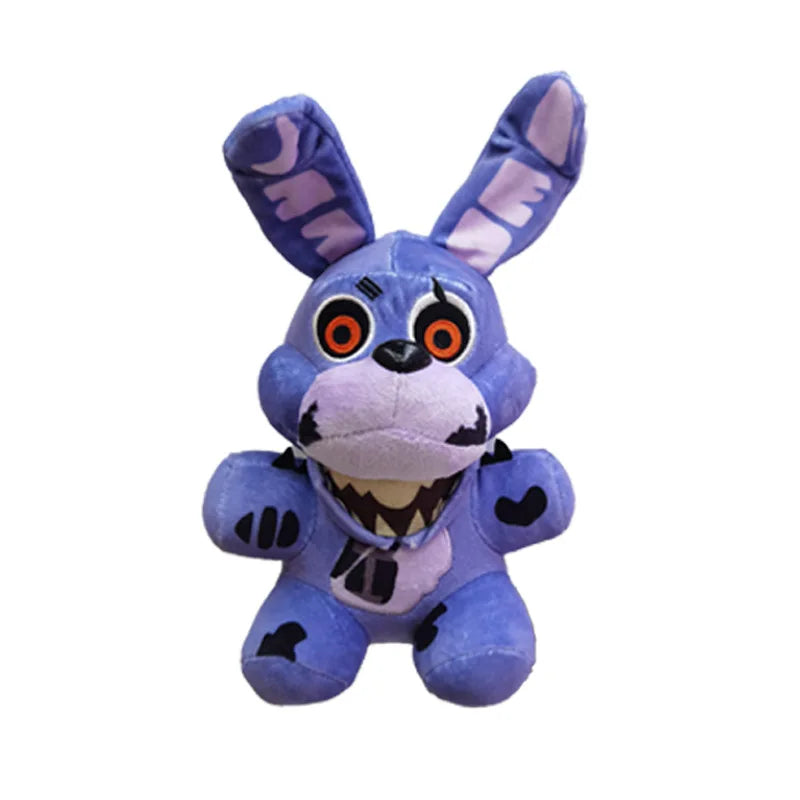 FNAF Plush Toy 18CM – 2026 New Characters Stuffed Animal