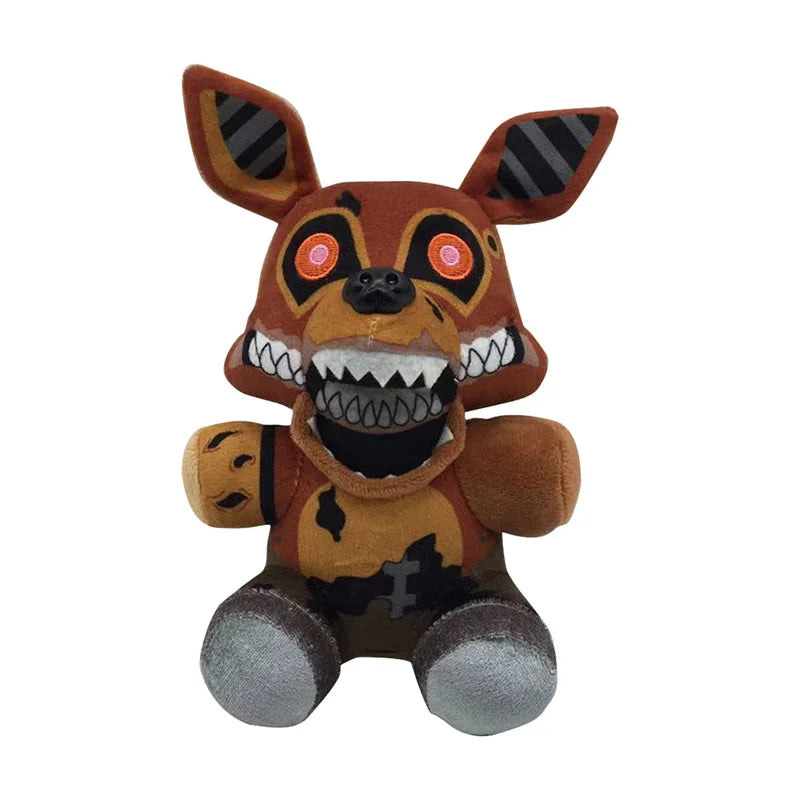 FNAF Plush Toy 18CM – 2026 New Characters Stuffed Animal
