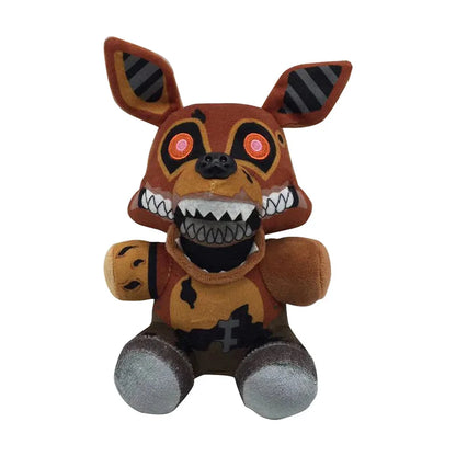 FNAF Plush Toy 18CM – 2026 New Characters Stuffed Animal