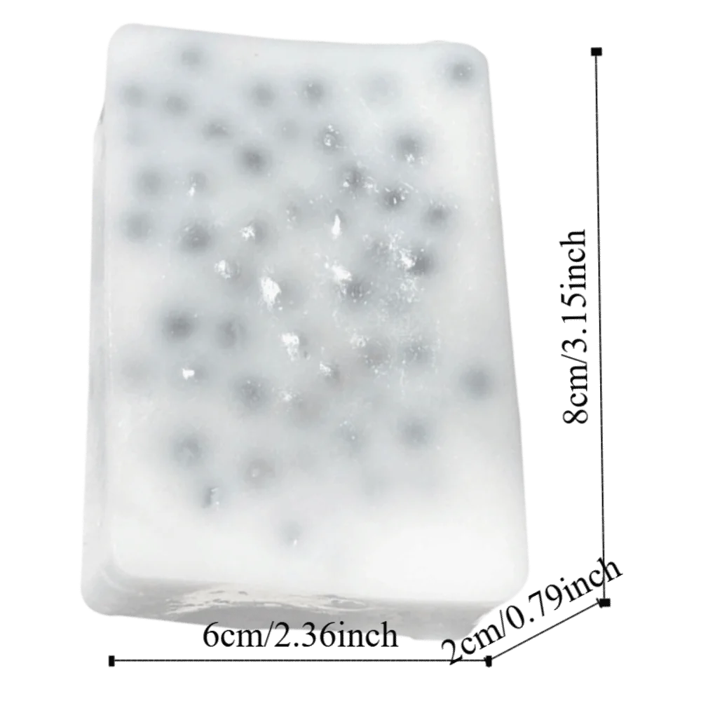 Pimple Popping Sensory Fidget Toy – Reusable Anxiety Relief Squeeze Pad