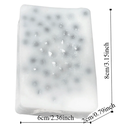 Pimple Popping Sensory Fidget Toy – Reusable Anxiety Relief Squeeze Pad