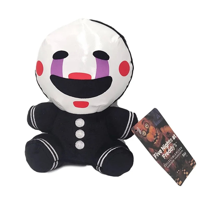 FNAF Plush Toy 18CM – 2026 New Characters Stuffed Animal