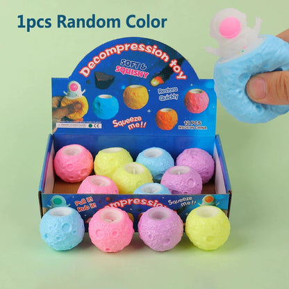 Mystery Pop-Up Squishy Cup Toy – Random Color Slow Rebound Antistress Fidget