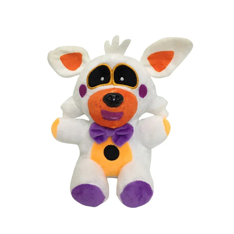 FNAF Plush Toy 18CM – 2026 New Characters Stuffed Animal