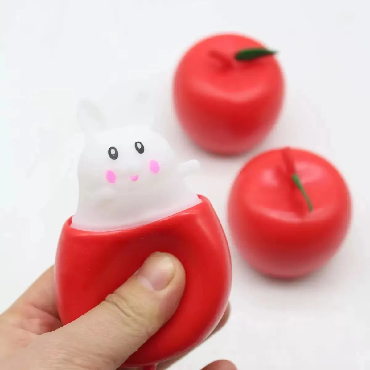 Pop-Up Squishy Cup Toy – Slow Rebound Antistress Fidget for Kids & Adults