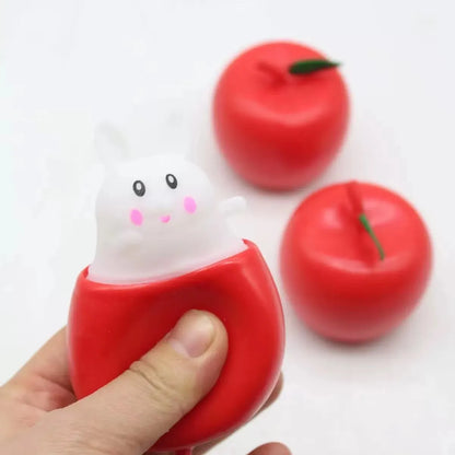 Pop-Up Squishy Cup Toy – Slow Rebound Antistress Fidget for Kids & Adults