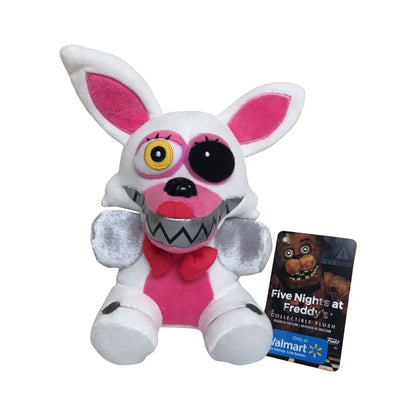 FNAF Plush Toy 18CM – 2026 New Characters Stuffed Animal