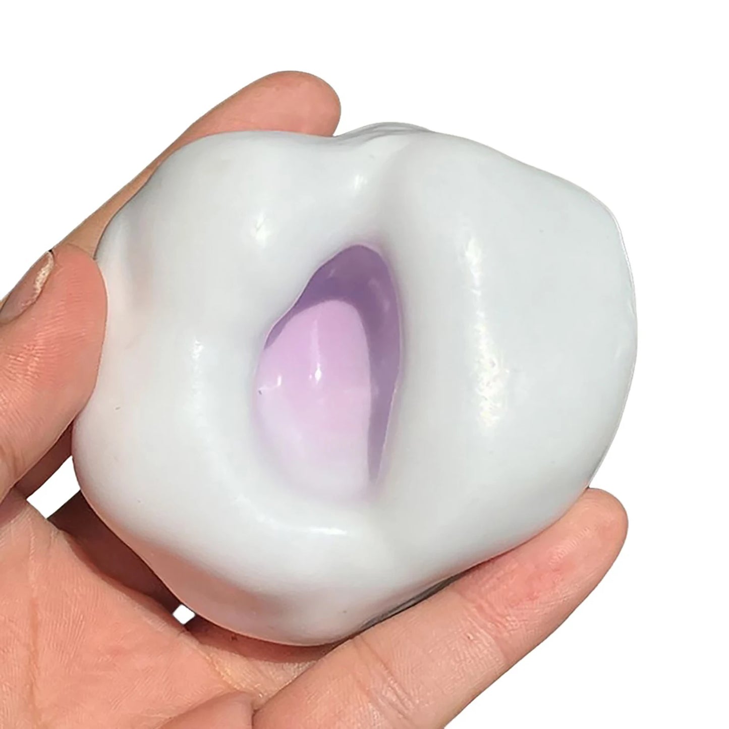 Squishy Stress Ball Fidget Toy – Ultra-Soft Squeeze & Squish (6 Colors)