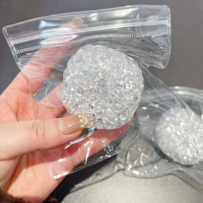 Squishy Ice Bead Stress Ball – Soft Sensory Fidget Toy