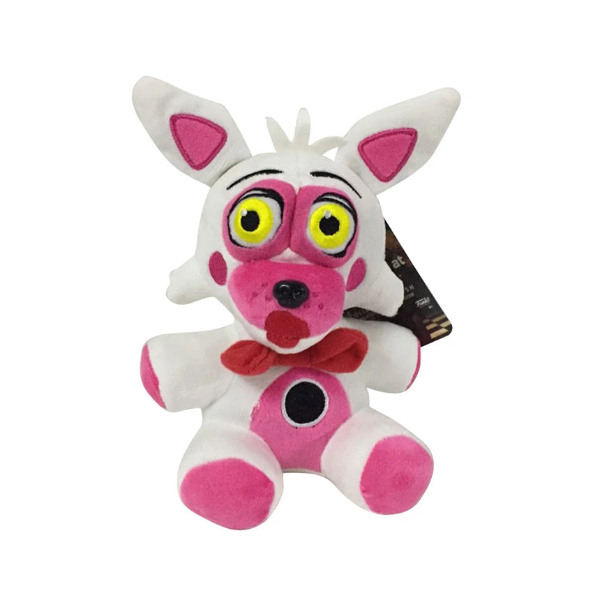 FNAF Plush Toy 18CM – 2026 New Characters Stuffed Animal