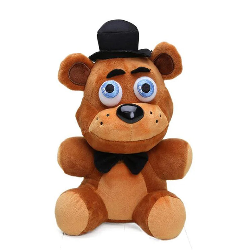 FNAF Plush Toy 18CM – 2026 New Characters Stuffed Animal